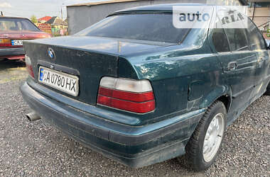 Седан BMW 3 Series 1995 в Черкассах