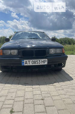 Седан BMW 3 Series 1994 в Івано-Франківську