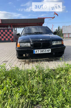 Седан BMW 3 Series 1994 в Івано-Франківську