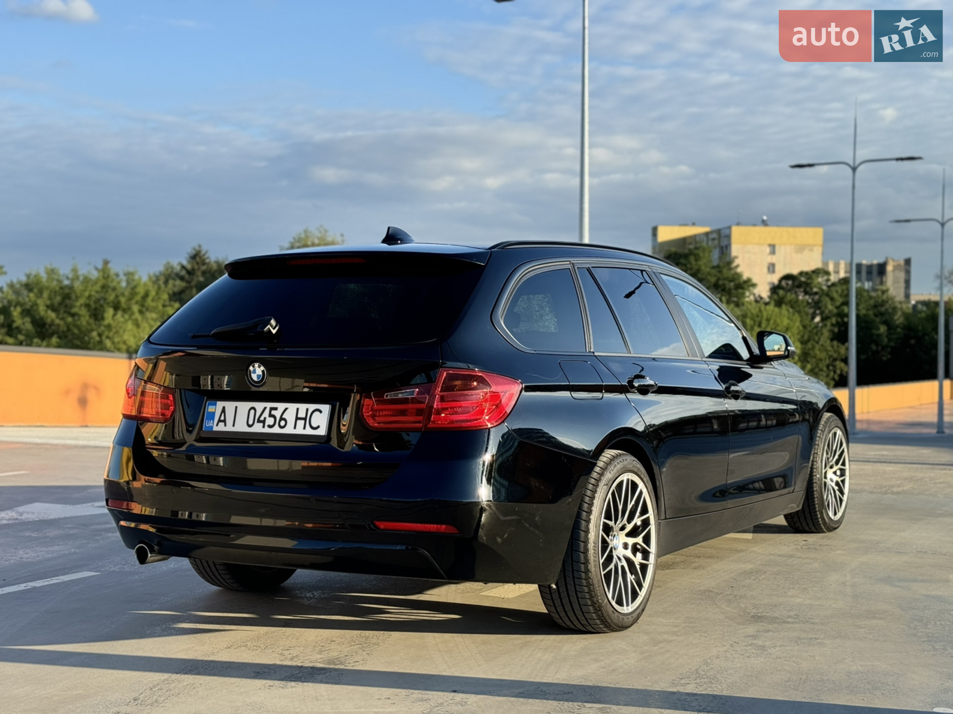 2013 BMW 3er - мініатюра 4