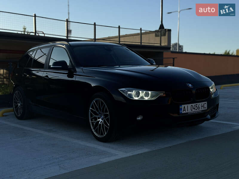 Универсал BMW 3 Series 2013 в Киеве