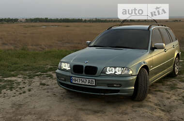 Универсал BMW 3 Series 2001 в Беляевке