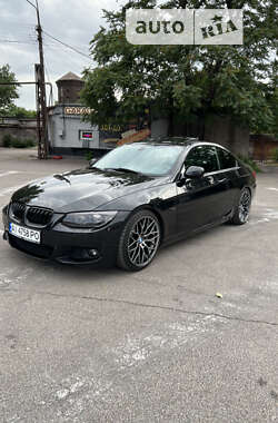 Купе BMW 3 Series 2012 в Кам'янському