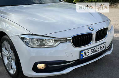 Универсал BMW 3 Series 2015 в Виннице