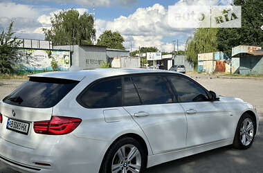 Универсал BMW 3 Series 2015 в Виннице