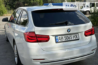 Универсал BMW 3 Series 2015 в Виннице