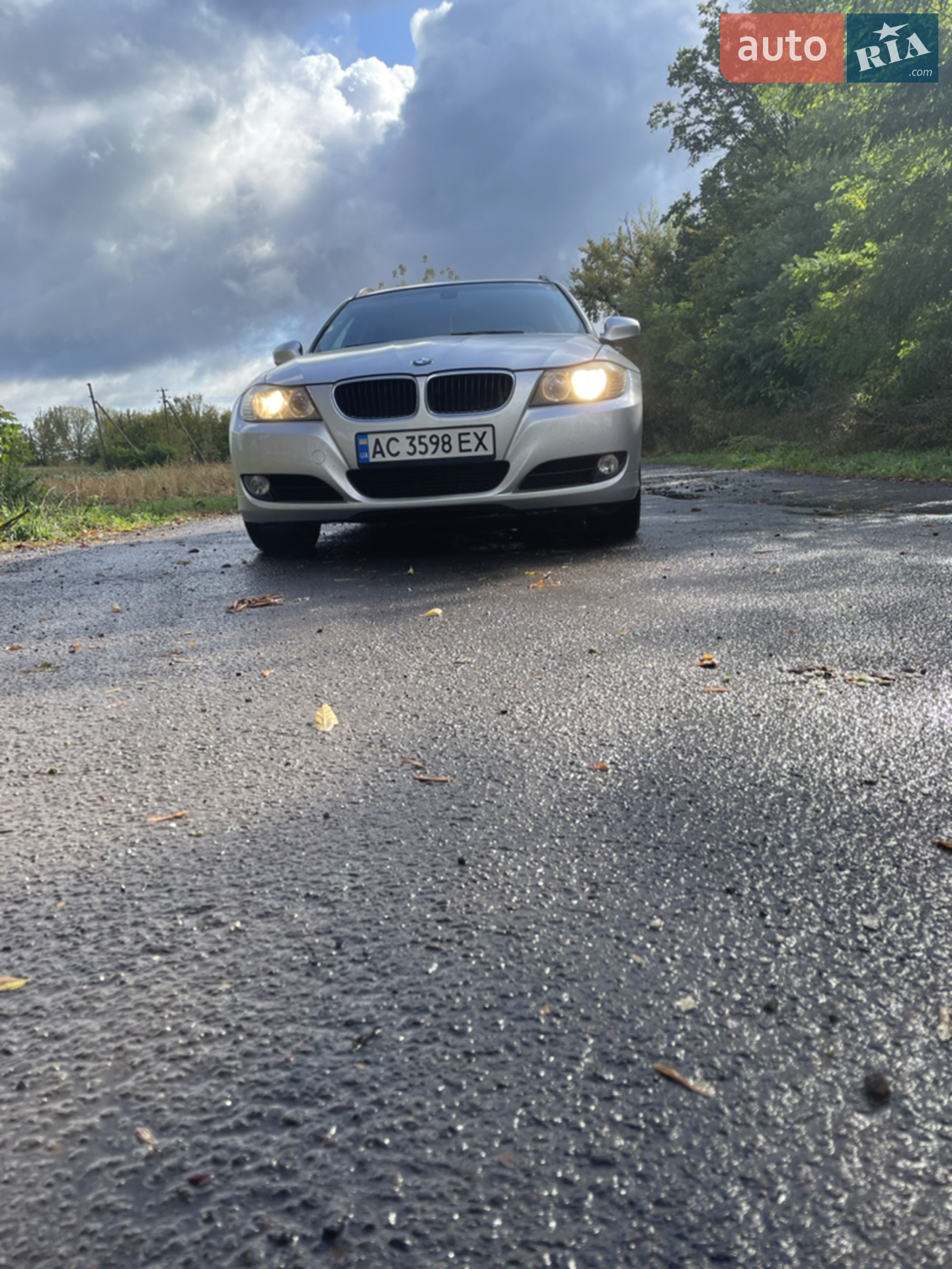 2011 BMW 3er - мініатюра 14