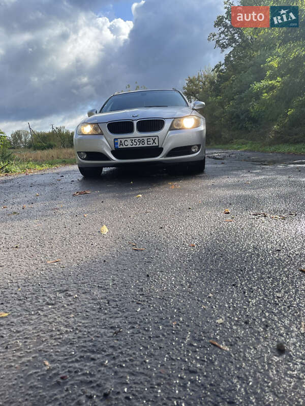 Универсал BMW 3 Series 2011 в Луцке
