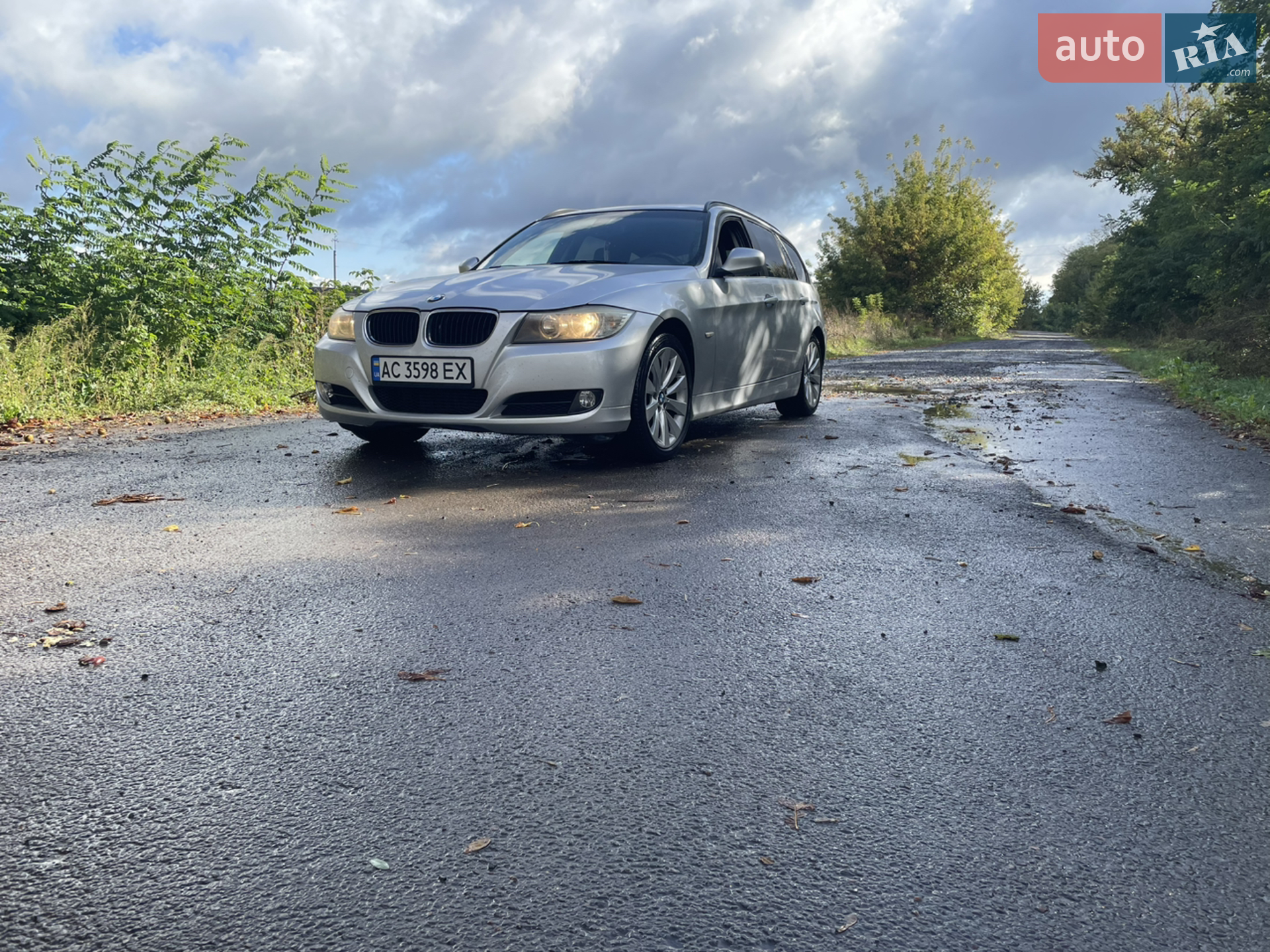 2011 BMW 3er - мініатюра 15