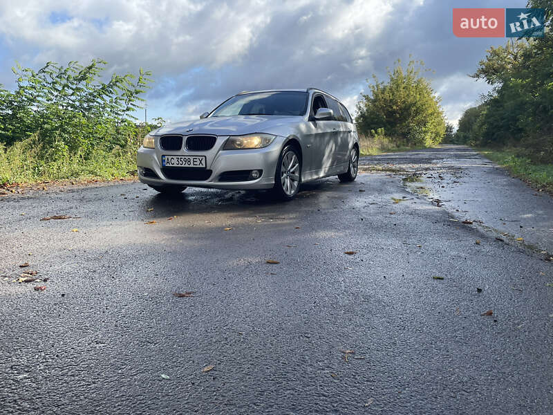 Универсал BMW 3 Series 2011 в Луцке
