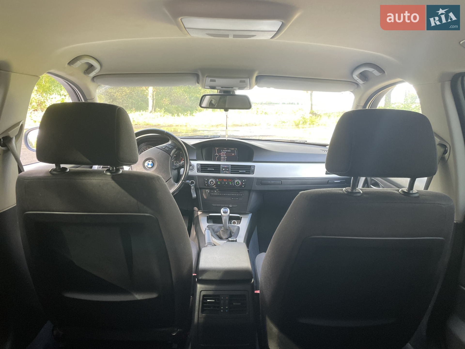 2011 BMW 3er - мініатюра 31