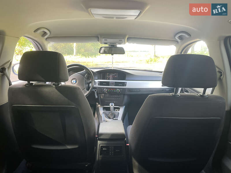 Универсал BMW 3 Series 2011 в Луцке