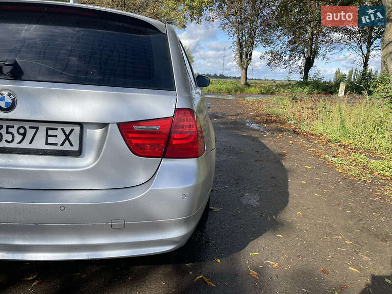 Универсал BMW 3 Series 2011 в Луцке
