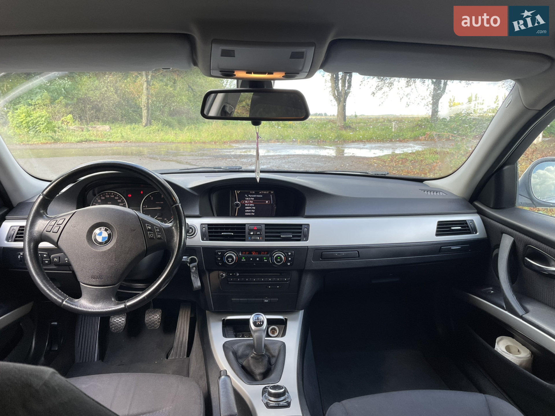 2011 BMW 3er - мініатюра 37