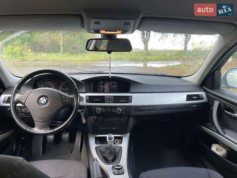 Универсал BMW 3 Series 2011 в Луцке