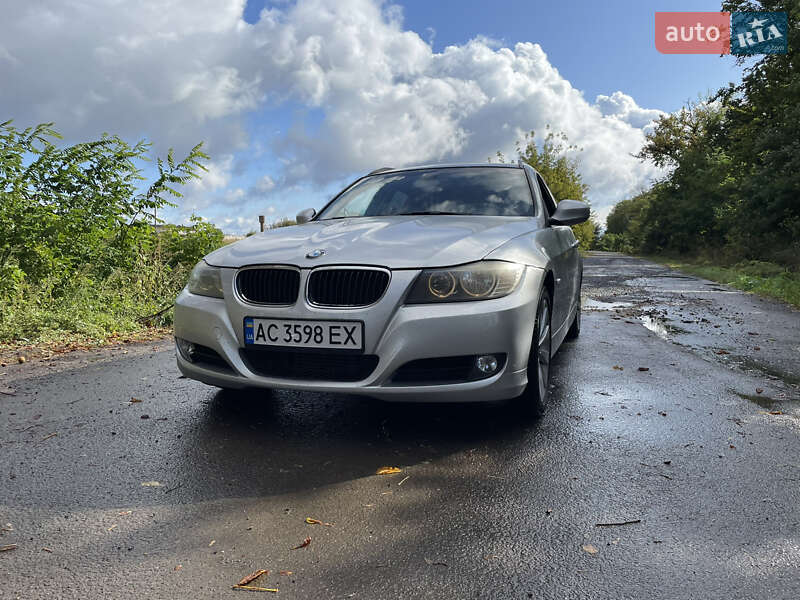 Универсал BMW 3 Series 2011 в Луцке