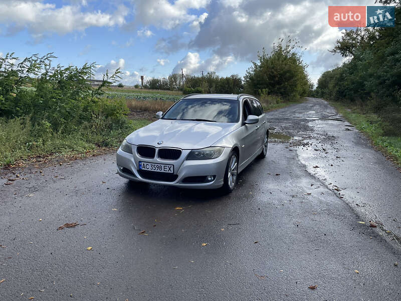 Универсал BMW 3 Series 2011 в Луцке