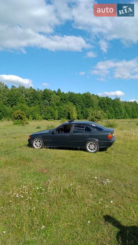 BMW 3 Series 1994