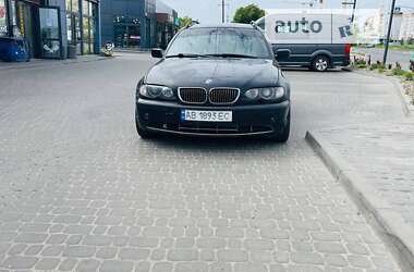 Універсал BMW 3 Series 2002 в Вінниці