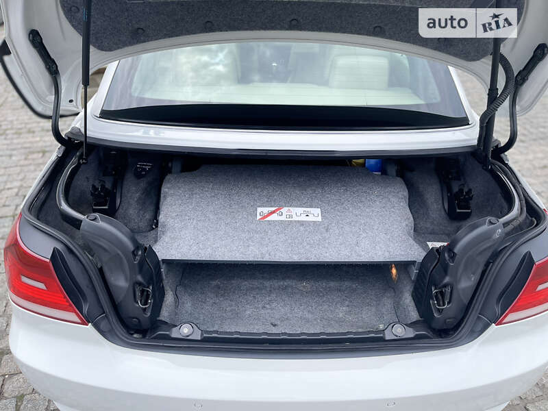 Кабриолет BMW 3 Series 2008 в Киеве