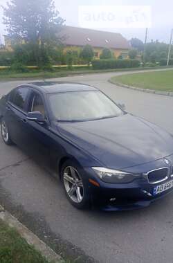 Седан BMW 3 Series 2013 в Ладижині