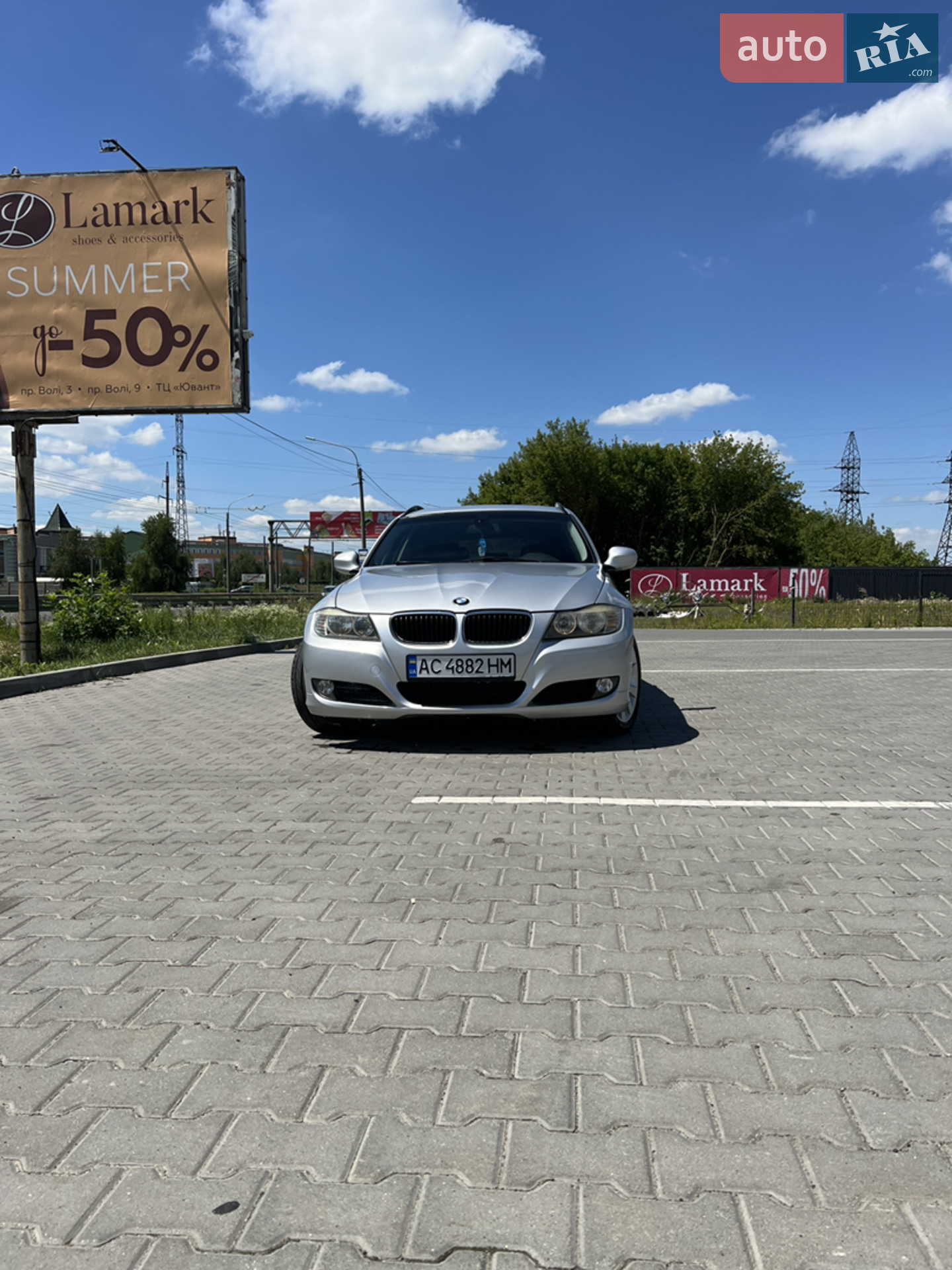 2011 BMW 3er - мініатюра 4