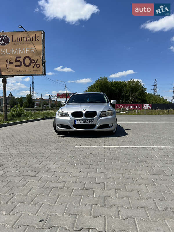 Универсал BMW 3 Series 2011 в Луцке