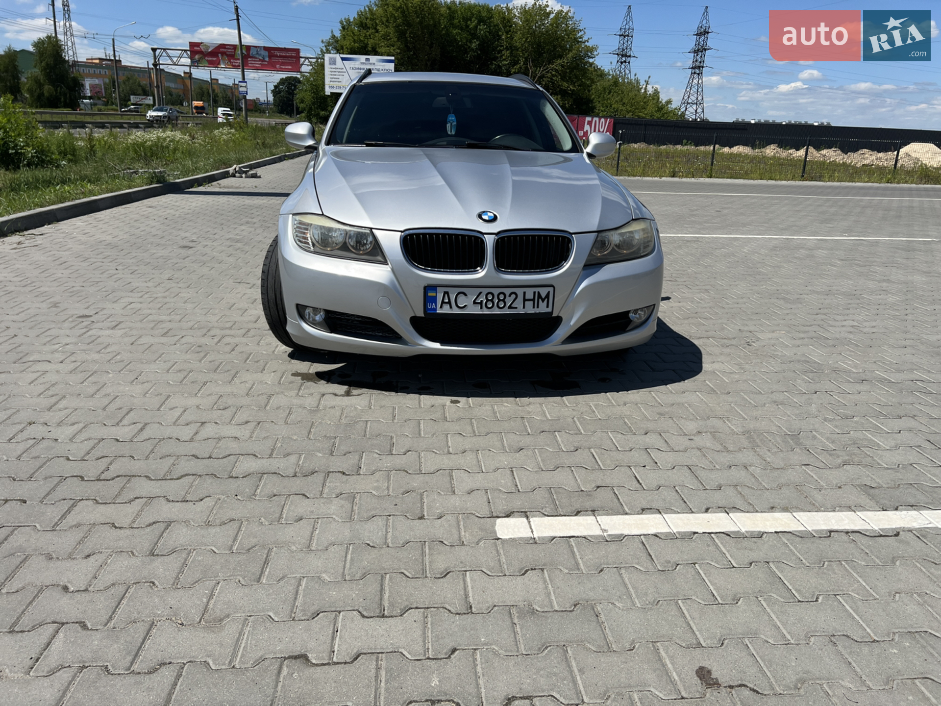 2011 BMW 3er - мініатюра 9