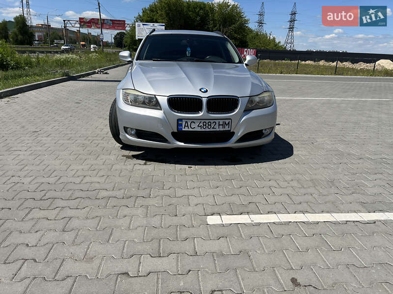 Универсал BMW 3 Series 2011 в Луцке