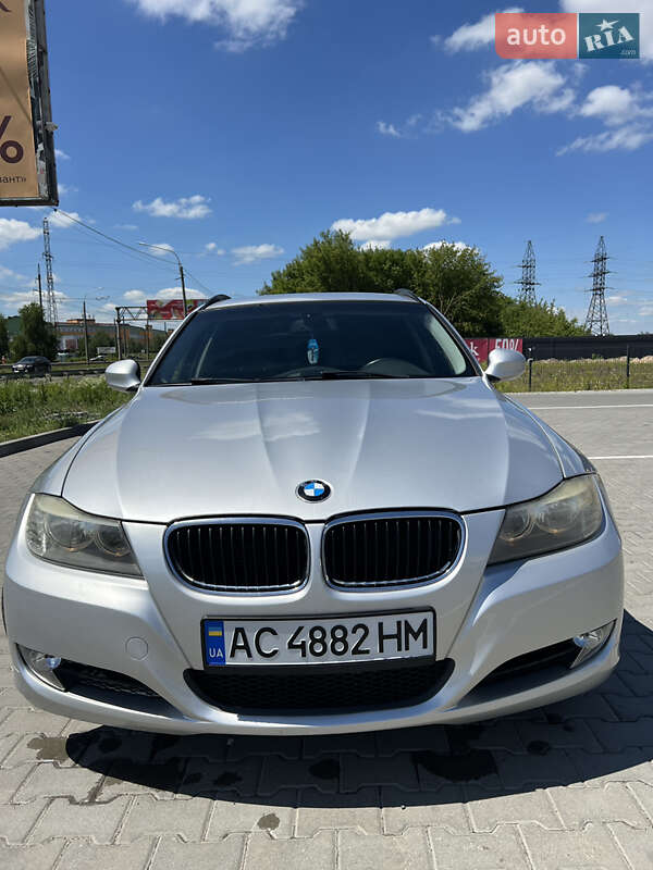 Универсал BMW 3 Series 2011 в Луцке