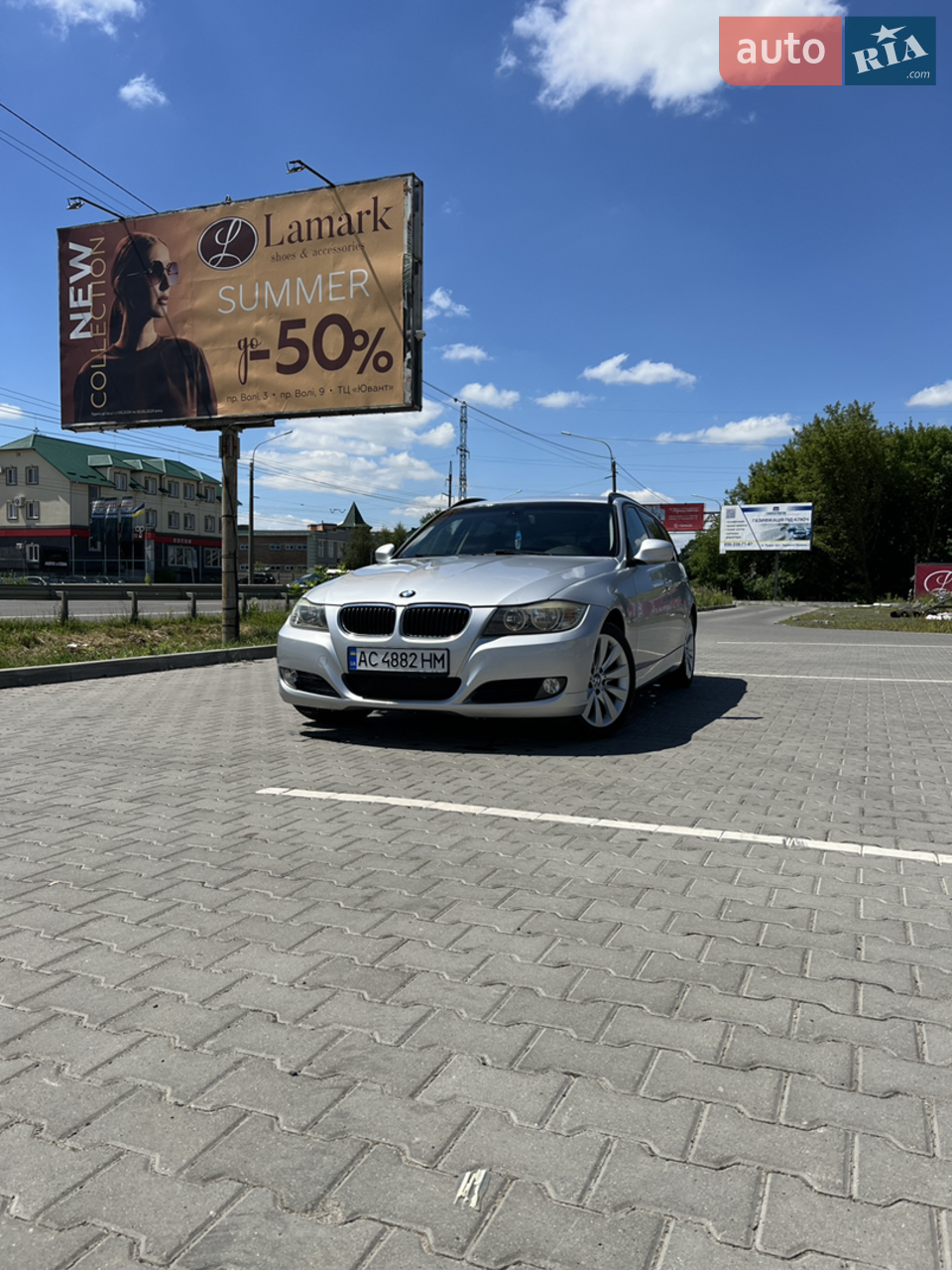 2010 BMW 3er - мініатюра 56