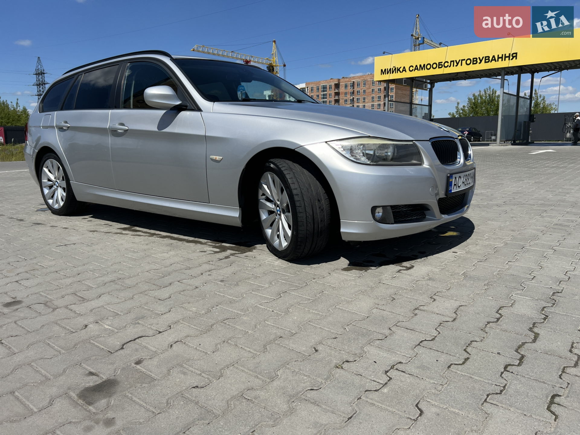 2011 BMW 3er - мініатюра 68