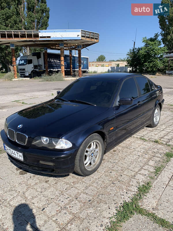 Седан BMW 3 Series 1998 в Белгороде-Днестровском