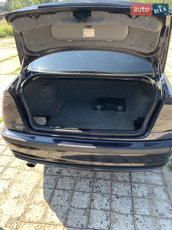 Седан BMW 3 Series 1998 в Белгороде-Днестровском