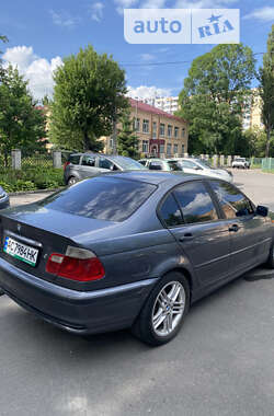 Седан BMW 3 Series 2001 в Рівному