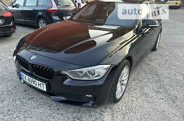 Универсал BMW 3 Series 2014 в Хмельницком