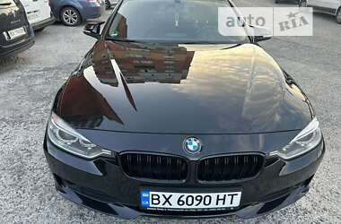 Універсал BMW 3 Series 2014 в Хмельницькому