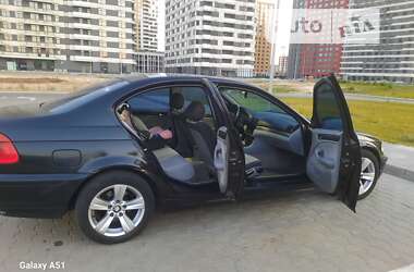 Седан BMW 3 Series 1999 в Киеве