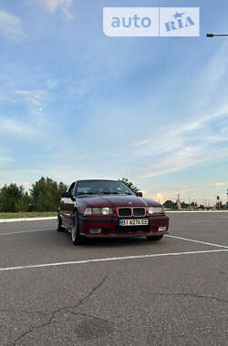 Купе BMW 3 Series 1995 в Киеве