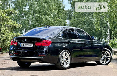 Седан BMW 3 Series 2016 в Києві