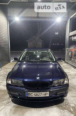 Седан BMW 3 Series 2000 в Львове