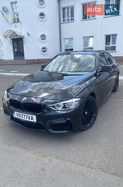 Седан BMW 3 Series 2012 в Ізмаїлі