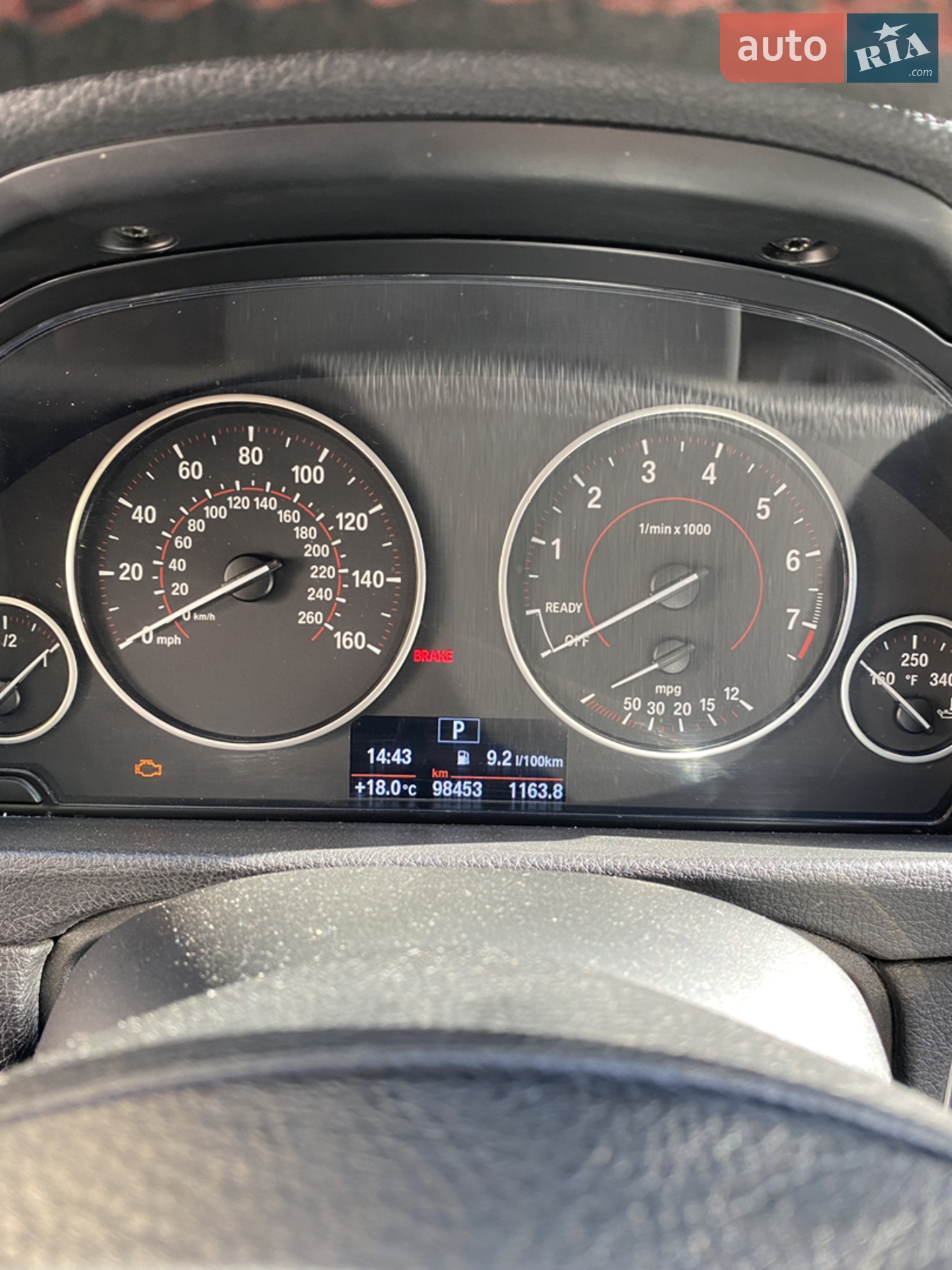 2016 BMW 3er - мініатюра 8