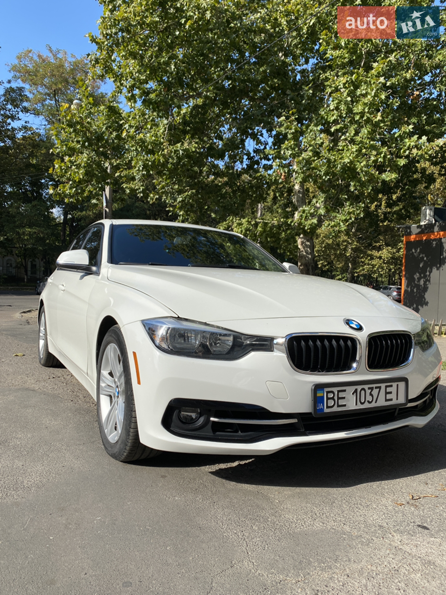 2016 BMW 3er - мініатюра 2
