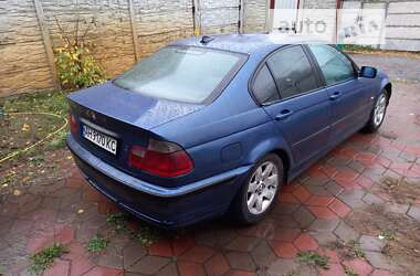 Седан BMW 3 Series 2001 в Києві