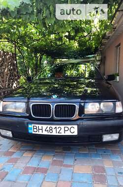 Купе BMW 3 Series 1996 в Одесі