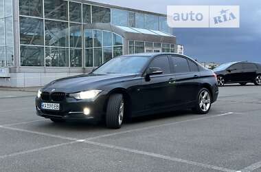 Седан BMW 3 Series 2012 в Києві