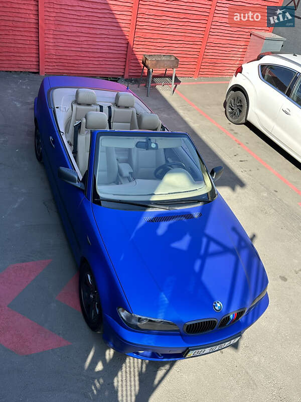 Кабріолет BMW 3 Series 2004 в Києві