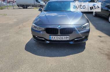 Седан BMW 3 Series 2013 в Харкові