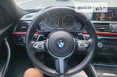 Седан BMW 3 Series 2013 в Харкові